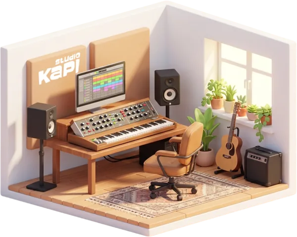 Studio Kapi Preview